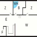 6 Person In Apartman Glesborg