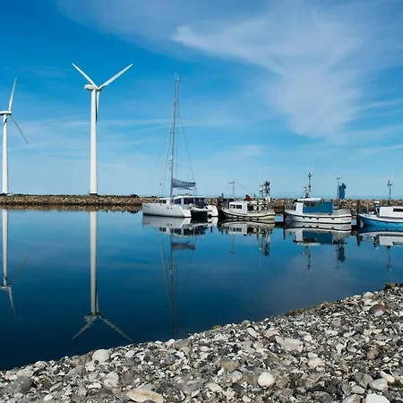 Daire 6 Person In Glesborg