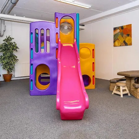 Apartment Glesborg Lägenhet *