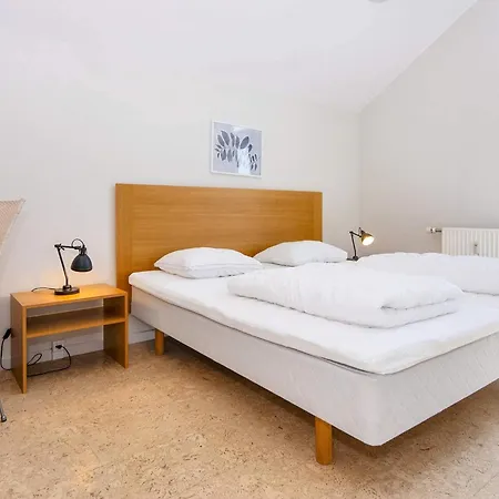 Apartamento 6 Person In Glesborg