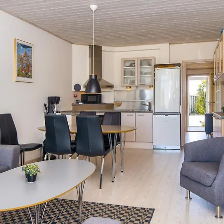 Apartment 6 Person In Glesborg