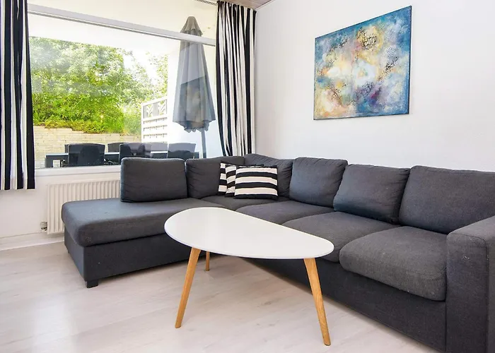 Daire 6 Person In Glesborg